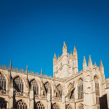 Pass The Keys Stylish 2 Bed Eco Flat In The Heart Of Bath 아파트 외부 사진