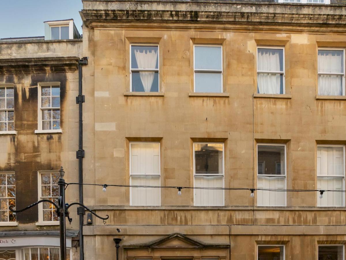 Pass The Keys Stylish 2 Bed Eco Flat In The Heart Of Bath 아파트 외부 사진