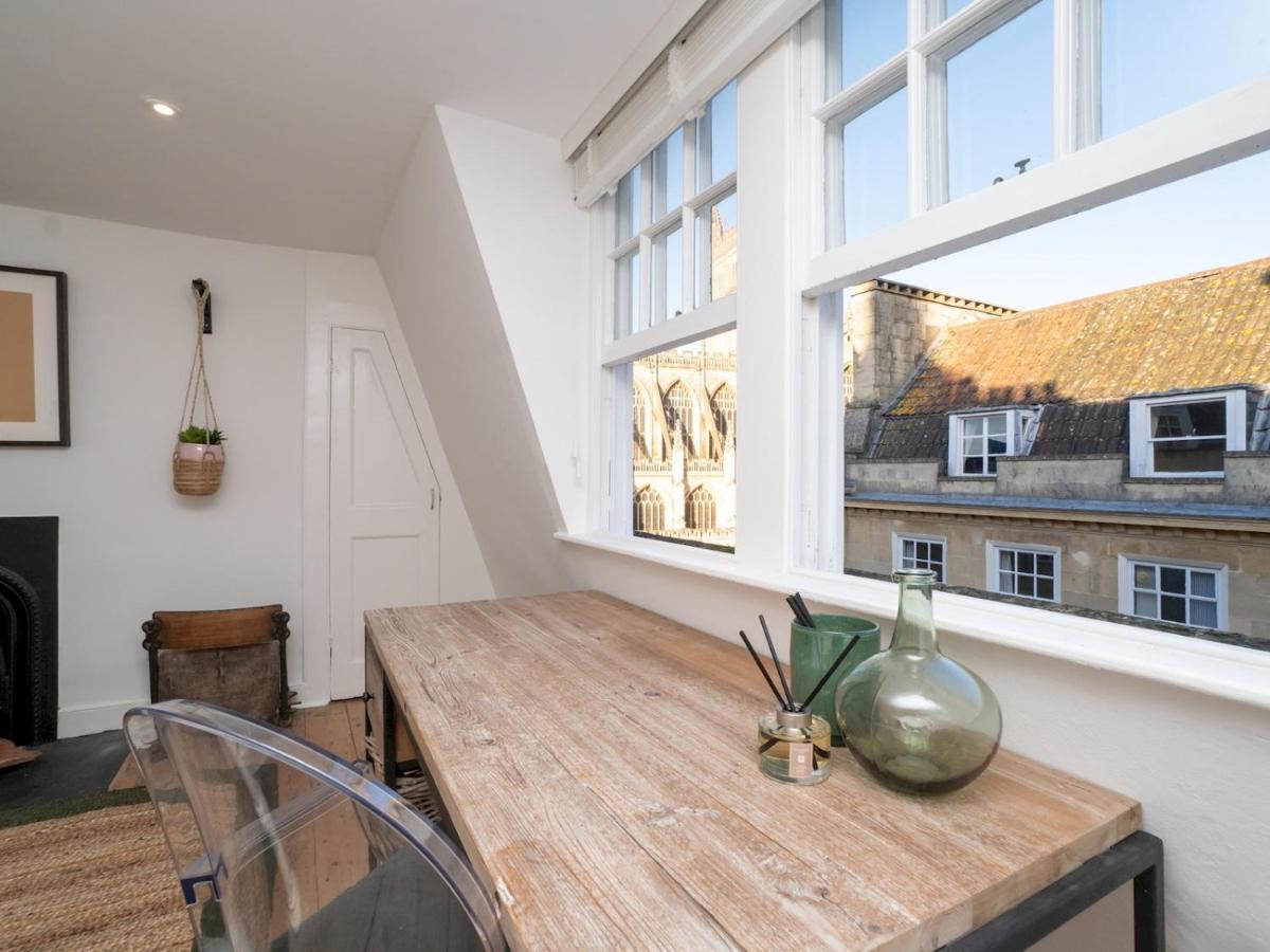 Pass The Keys Stylish 2 Bed Eco Flat In The Heart Of Bath 아파트 외부 사진