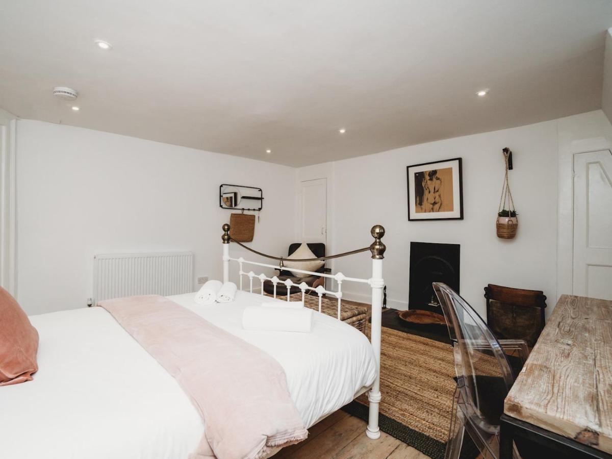 Pass The Keys Stylish 2 Bed Eco Flat In The Heart Of Bath 아파트 외부 사진