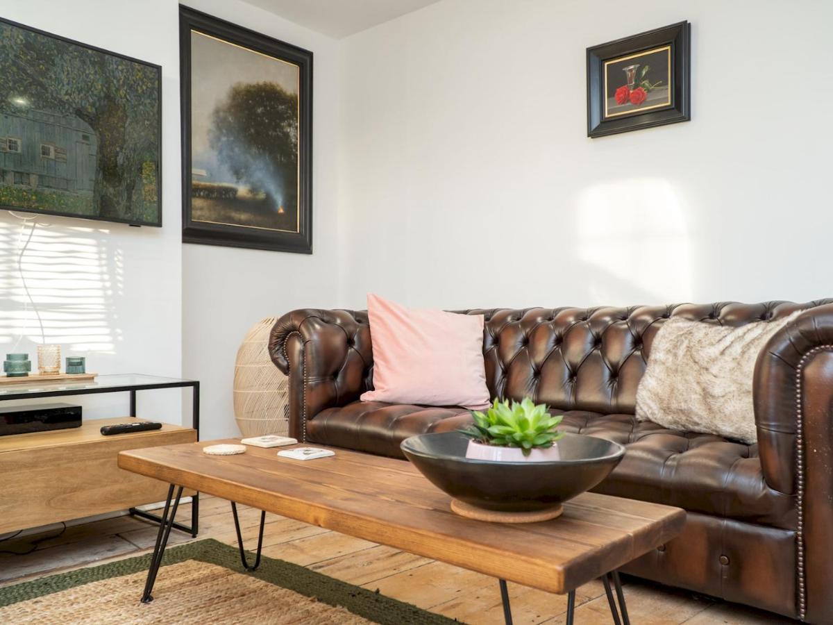 Pass The Keys Stylish 2 Bed Eco Flat In The Heart Of Bath 아파트 외부 사진