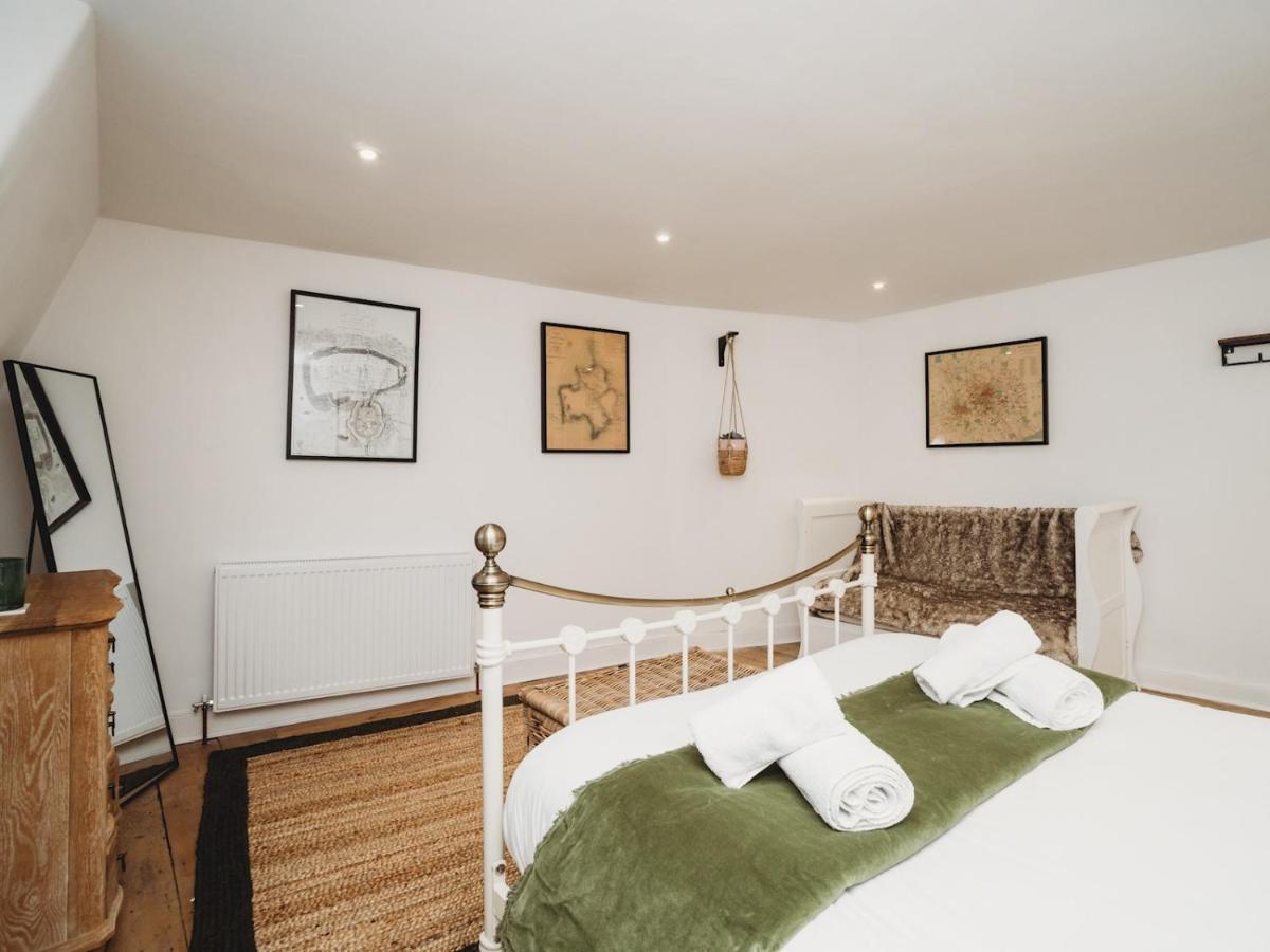 Pass The Keys Stylish 2 Bed Eco Flat In The Heart Of Bath 아파트 외부 사진