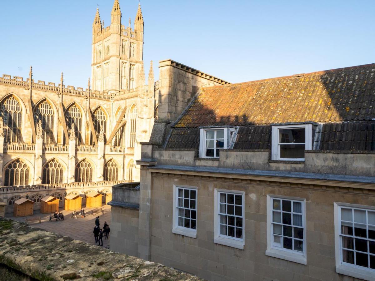 Pass The Keys Stylish 2 Bed Eco Flat In The Heart Of Bath 아파트 외부 사진